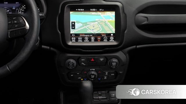 Jeep Renegade 2022 Серый из Кореи, фото 4