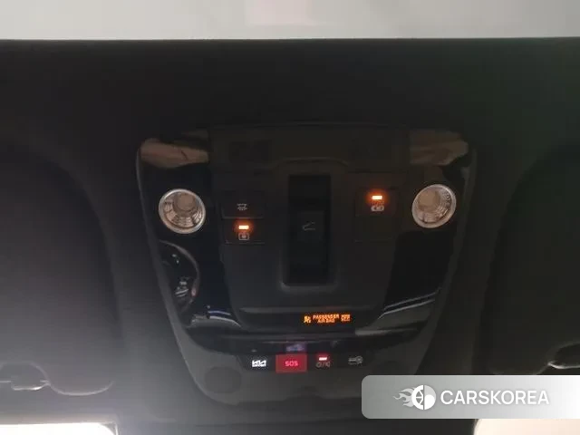 Kia The New Sorento 4th Generation 2025 Белый из Кореи, фото 4