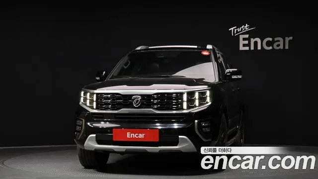 Kia Mohave Master id 2686020 из Кореи 4