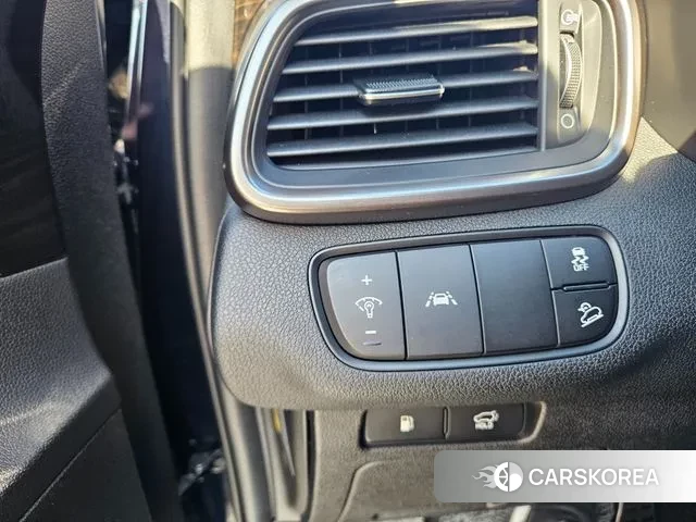 Kia The New Sorento 2018 Синий из Кореи, фото 4