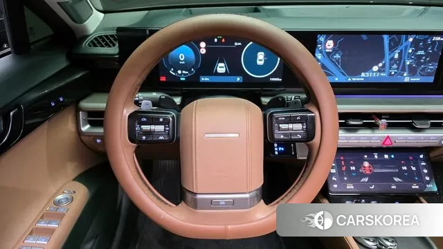 Hyundai Grandeur (GN7) 2022 Черный из Кореи, фото 4