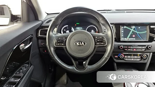 Kia Niro EV 2021 Серебряный из Кореи, фото 4