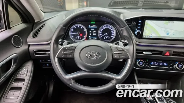 Hyundai Sonata (DN8) id 2657586 из Кореи 4