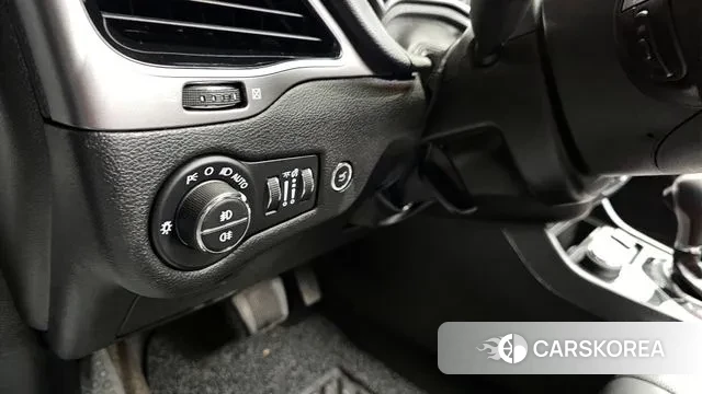 Jeep Cherokee (KL) 2021 Белый из Кореи, фото 4