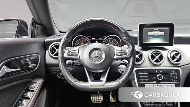 Mercedes-Benz CLA-Class C117 2018 Черный из Кореи, фото 4