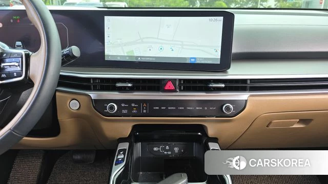 Kia The New Sorento 4th Generation 2024 Белый из Кореи, фото 4
