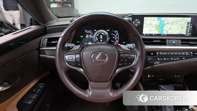 Lexus ES300h 7th generation 2018 Коричневый из Кореи, фото 4