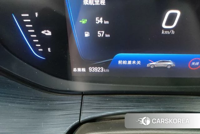 Buick Slightly blue 6 PHEV 2021 Синий из Китая, фото 4