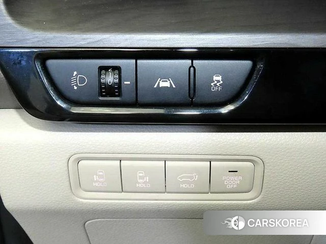 Kia Carnival 4th generation 2022 Белый из Кореи, фото 4