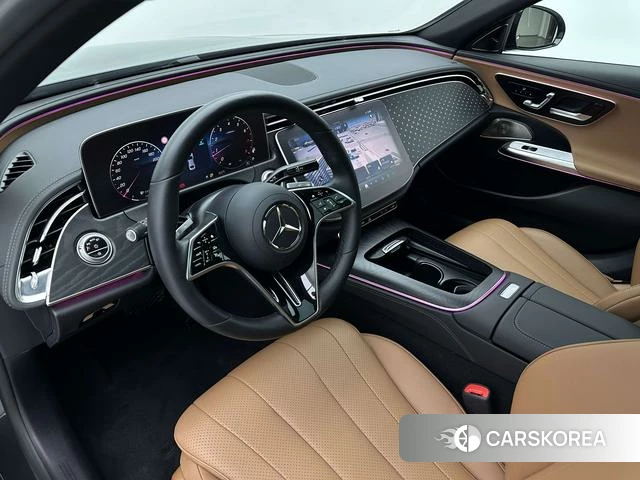 Mercedes-Benz E-class (imported) 2025 Черный из Китая, фото 4