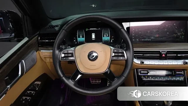 Kia Mohave Master 2021 Черный из Кореи, фото 4