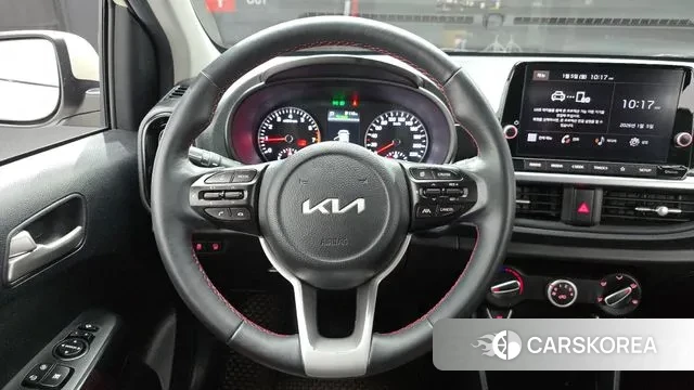 Kia Morning Urban (JA) 2022 Жемчужный цвет из Кореи, фото 4
