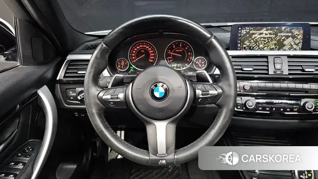 BMW 3 Series (F30) 2018 Белый из Кореи, фото 4