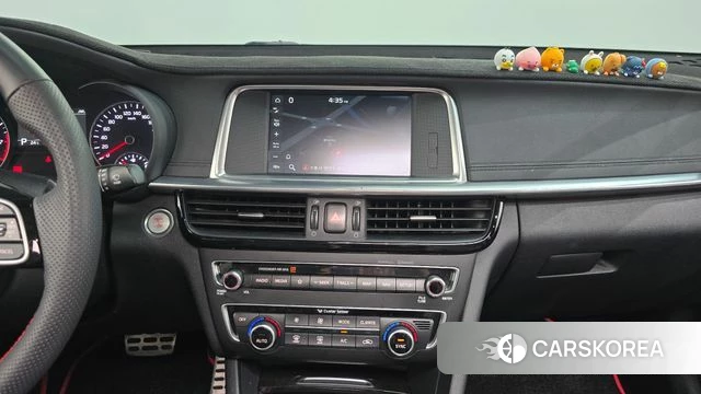 Kia The New K5 2nd generation 2019 Белый из Кореи, фото 4