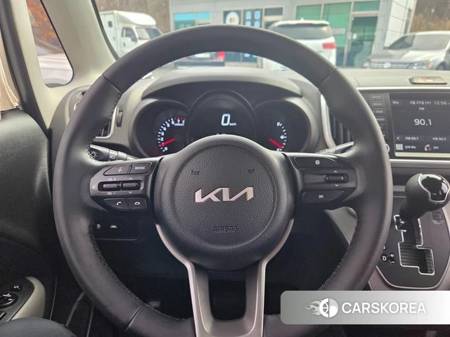 Kia The New Ray 2022 Белый из Кореи, фото 4