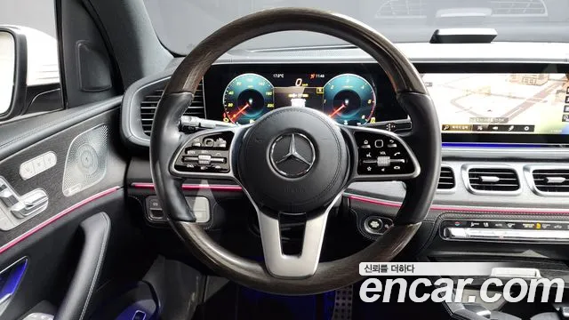 Mercedes-Benz GLS - Class X167 id 2694065 из Кореи 4