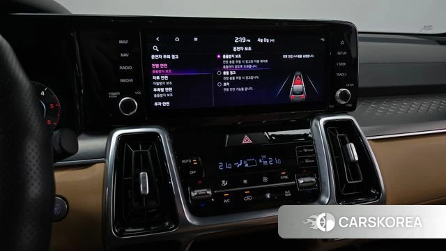 Kia Sorento 4th Generation 2020 Синий из Кореи, фото 4