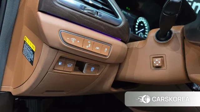 Genesis G90 2020 Черный из Кореи, фото 4