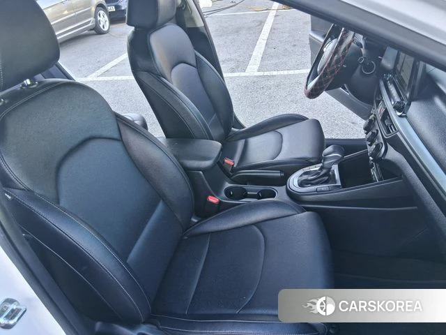 Kia Come New K3 2018 Белый из Кореи, фото 4