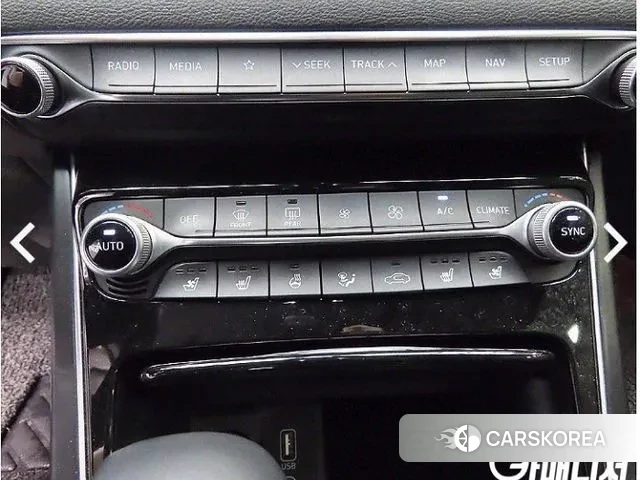 Hyundai Grandeur IG 2018 Белый из Кореи, фото 4