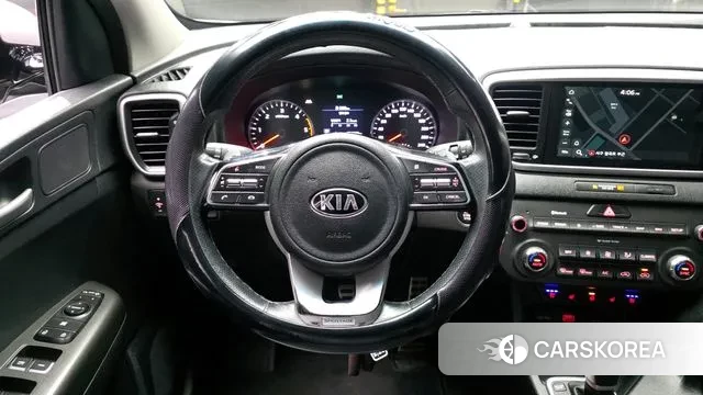 Kia Sportage The Bold 2018 Серый из Кореи, фото 4