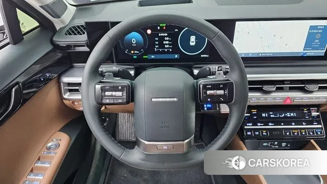 Hyundai Grandeur Hybrid (GN7) 2024 Белый из Кореи, фото 4