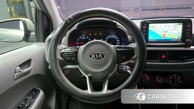 Kia All New Morning (JA) 2018 Серый из Кореи, фото 4