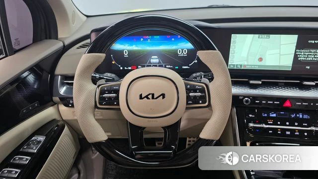 Kia Carnival 4th generation 2022 Черный из Кореи, фото 4