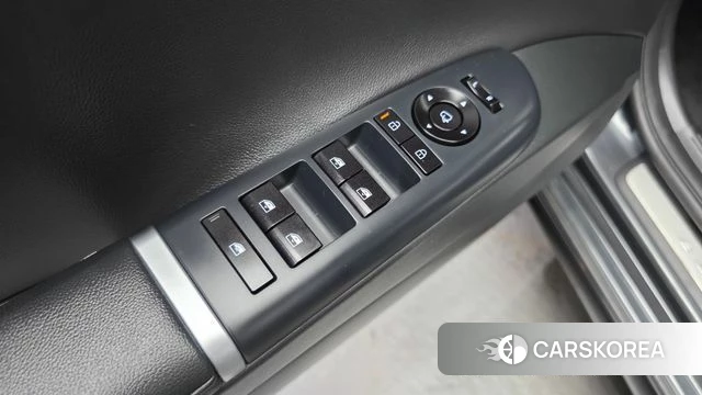 Hyundai Grandeur (GN7) 2024 Серый из Кореи, фото 4