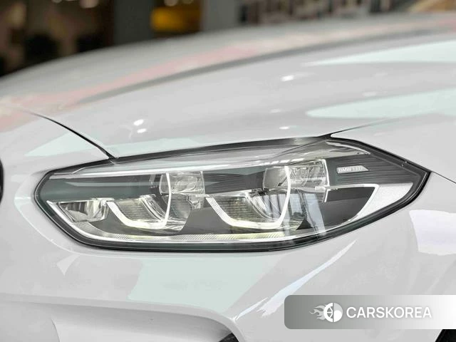 BMW 1 series 2021 Белый из Китая, фото 4
