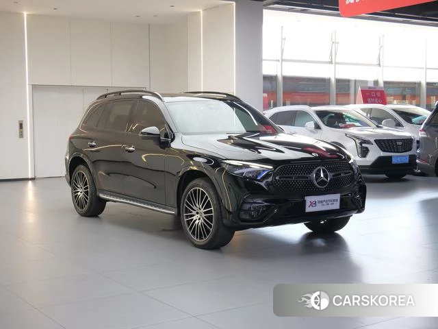 Mercedes-Benz GLC 2024 Черный из Китая, фото 4
