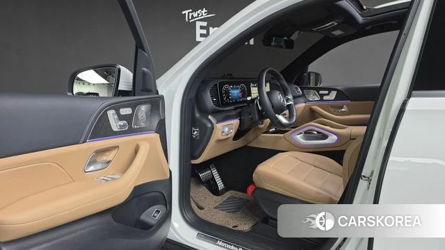 Mercedes-Benz GLS - Class X167 2025 Белый из Кореи, фото 4