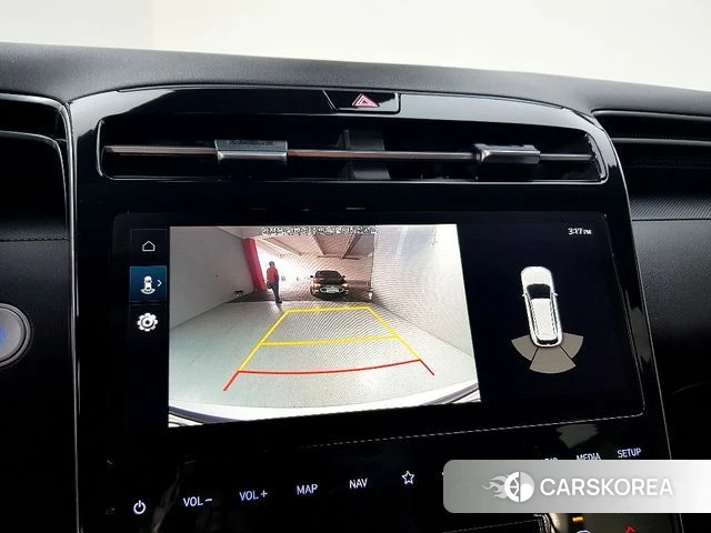 Hyundai Tucson (NX4) 2022 Жемчужный цвет из Кореи, фото 4