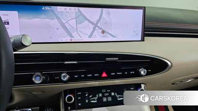 Genesis GV70 2025 Белый из Кореи, фото 4