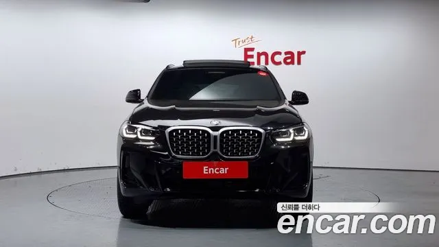 BMW X4 (G02) id 2538797 из Кореи 4