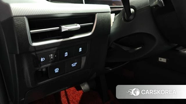 Hyundai Sonata D Edge (DN8) 2023 Черный из Кореи, фото 4