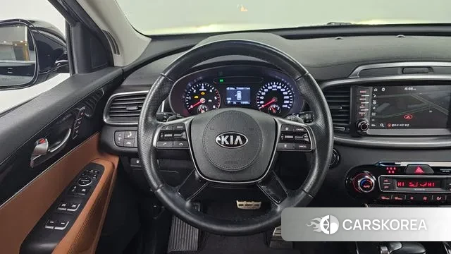 Kia The New Sorento 2019 Черный из Кореи, фото 4