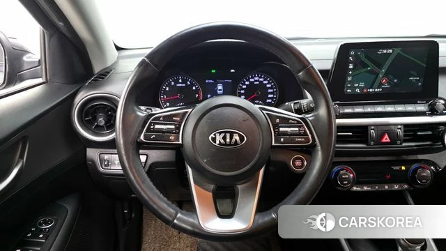 Kia Come New K3 2019 Серый из Кореи, фото 4