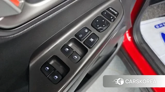 Hyundai Kona 2020 Красный из Кореи, фото 4