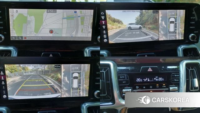 Kia Sorento 4th Generation 2021 Жемчужный цвет из Кореи, фото 4