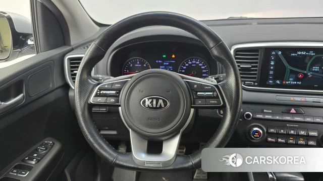 Kia Sportage The Bold 2020 Серебряный из Кореи, фото 4