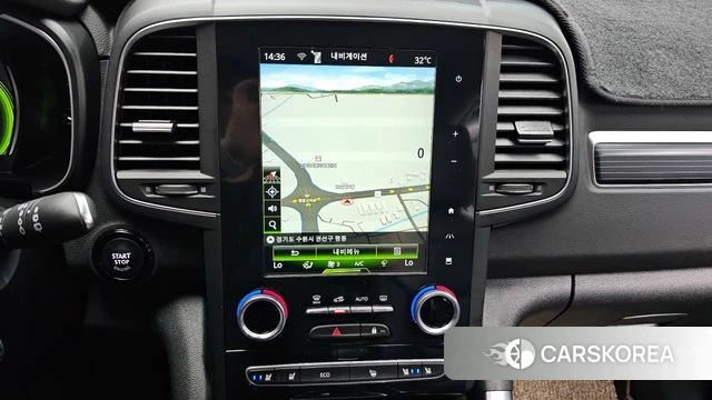 Renault Korea (Samsung) The New QM6 2021 Серый из Кореи, фото 4