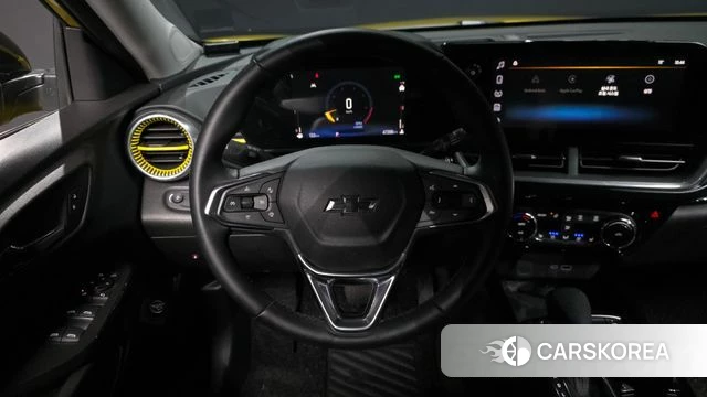 Chevrolet (GM Daewoo) Trax Crossover 2023 Золотой из Кореи, фото 4