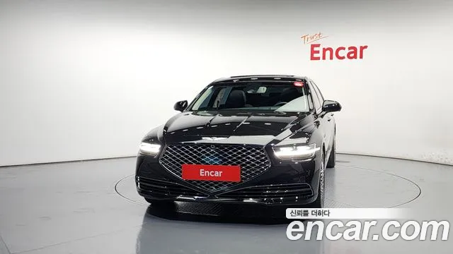 Genesis G90 id 2664717 из Кореи 4