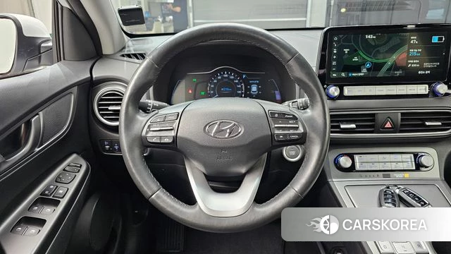 Hyundai Kona Electric 2020 Белый из Кореи, фото 4