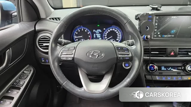 Hyundai Kona 2020 Синий из Кореи, фото 4