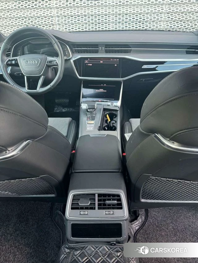 Audi A6L 2024 Черный из Китая, фото 4