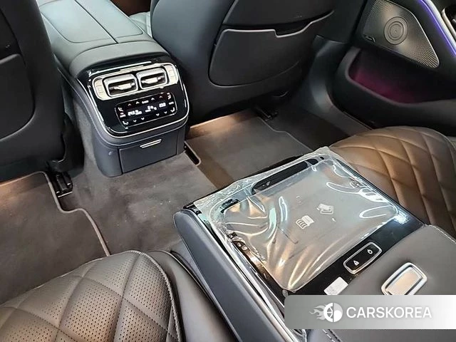 Mercedes-Benz S-Class W223 2022 Черный из Кореи, фото 4