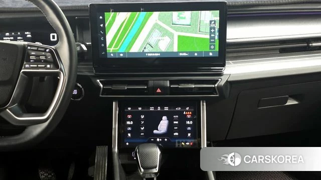 Ssangyong Torres 2023 Белый из Кореи, фото 4