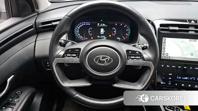 Hyundai Tucson (NX4) 2021 Белый из Кореи, фото 4